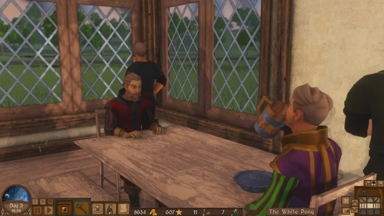 Innkeeping screenshot