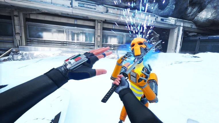 Into The Darkness VR screenshot