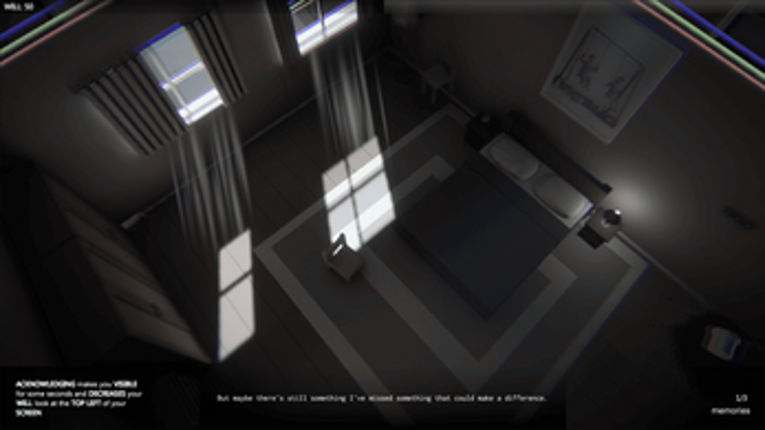 Invisible screenshot