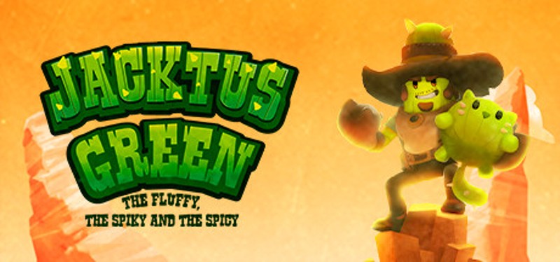 Jacktus Green: The Fluffy, the Spiky and the Spicy Image