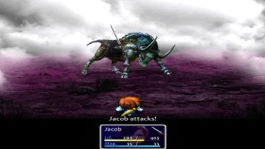 Jacob's Quest Anniversary Edition Image