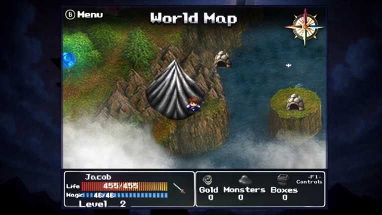 Jacob's Quest Anniversary Edition screenshot