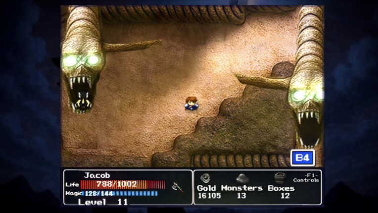 Jacob's Quest Anniversary Edition screenshot