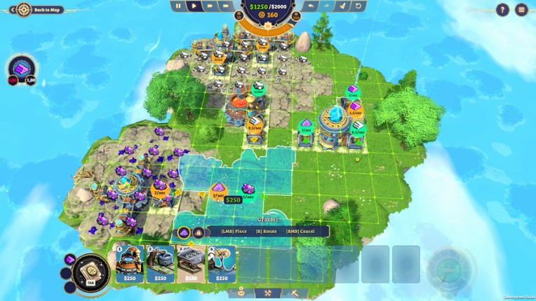 Jaden Industries: Cozy Automation Puzzler screenshot