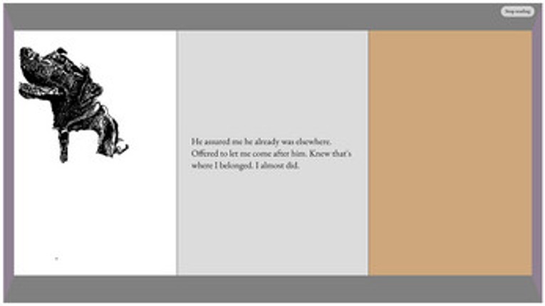 jennie's rainbow sketch diary screenshot