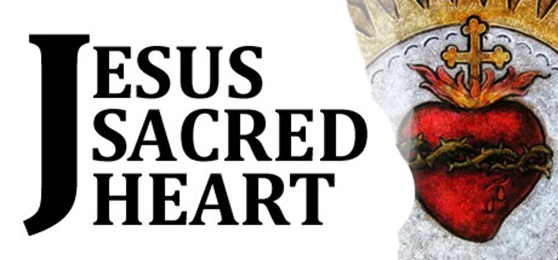 Jesus Sacred Heart Game Cover