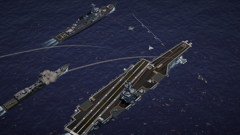 Jet Attack screenshot