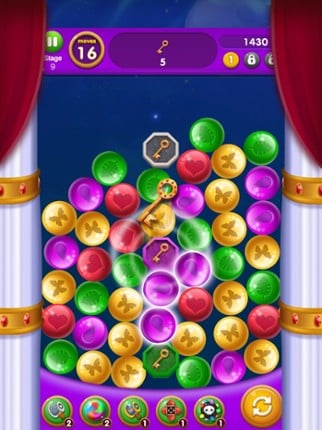 Jewel Stars - Link Puzzle Game screenshot