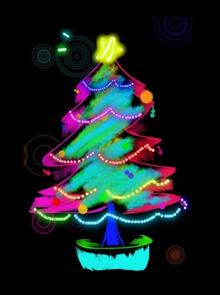 Joy Doodle: Movie Color &amp; Draw screenshot