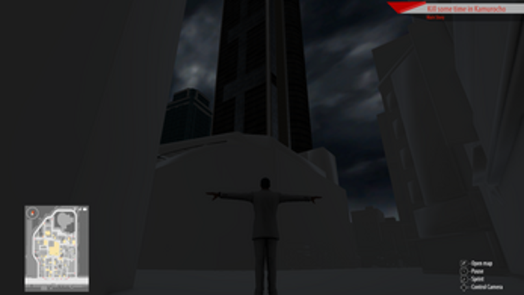 JUDGMENT: THE ASHEN CODE screenshot