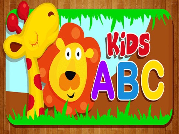 Kids Education Game Cover