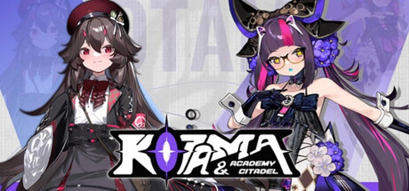 Kotama and Academy Citadel Image