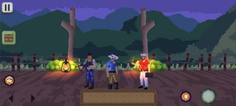 La cofia: legado del surco screenshot