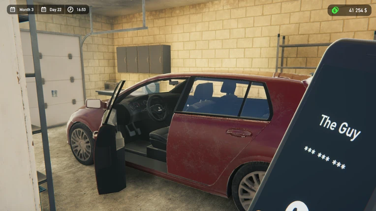 LANDLORD screenshot