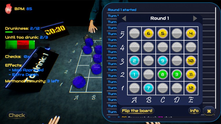 Last Shot: Drunkman’s Roulette screenshot