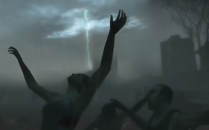 Left 4 Dead screenshot