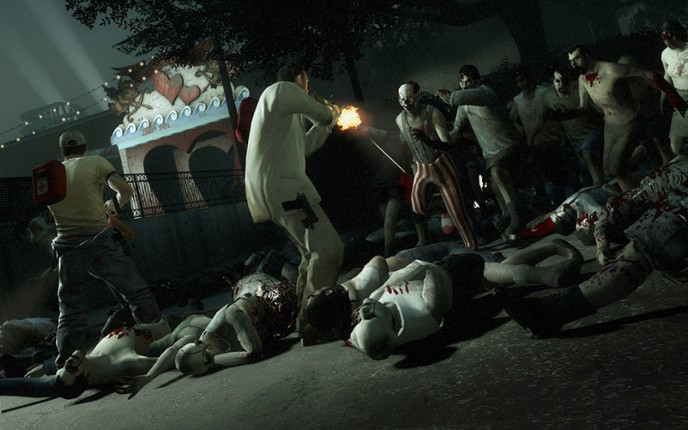Left 4 Dead screenshot
