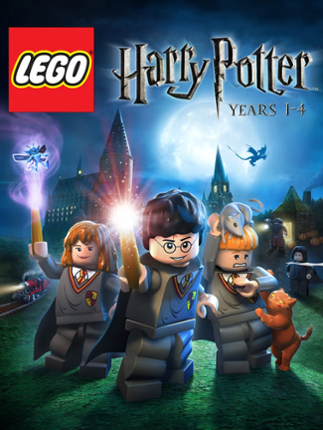 LEGO Harry Potter: Years 1-4 Image