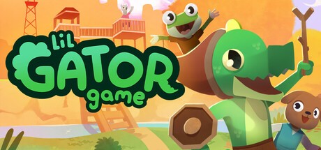 Games like Lil Gator Game