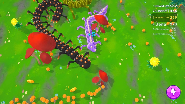 Little Legs () screenshot