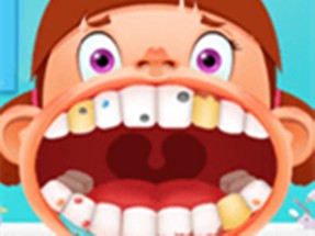 Little Lovely Dentist - Fun & Educational Image