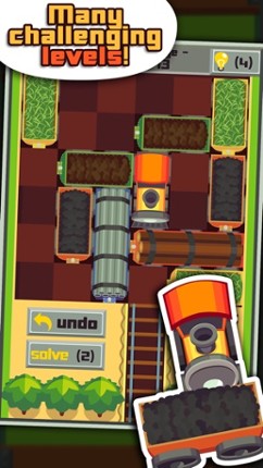 Loco-Move-It - Sliding and Unblock Puzzle Game screenshot