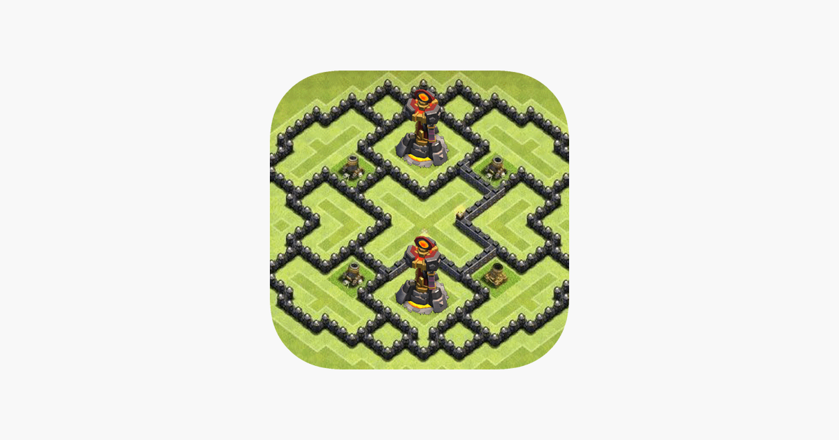 Games like Maps for Clash Of Clans