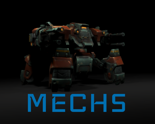 MECHS - RogueLite Image