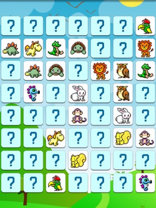 Memory Animal screenshot