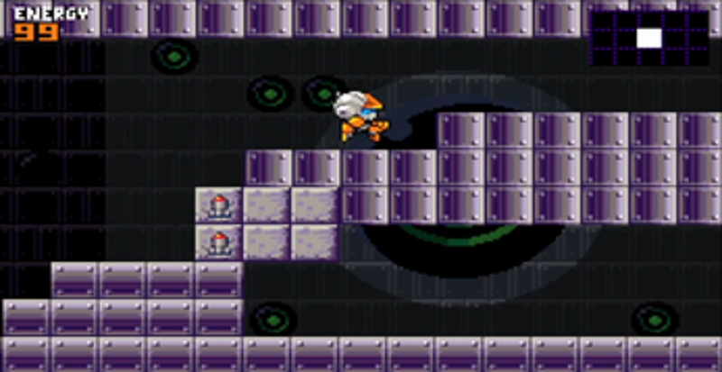 Metroidvania Project screenshot