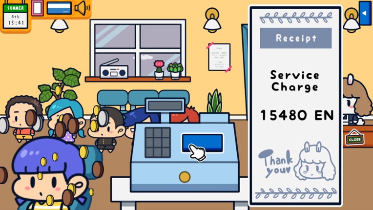 Mimikaki Collect screenshot