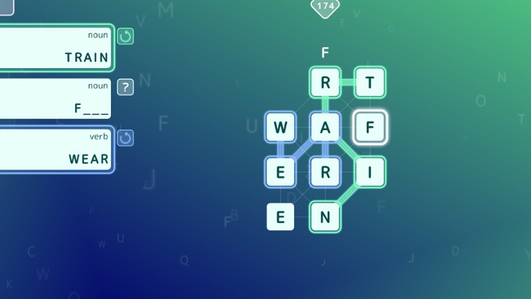 Mini Words screenshot