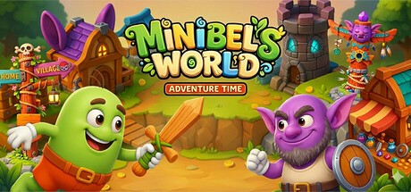 Games like Minibles World Adventure Time