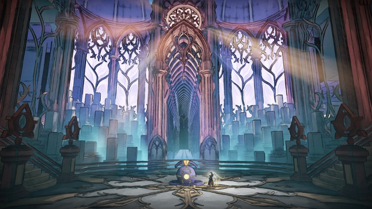 MIO: Memories in Orbit screenshot