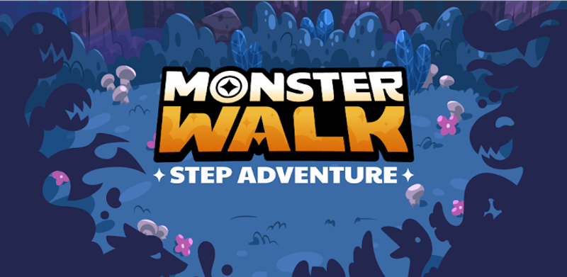 Monster Walk: Step Adventure Image