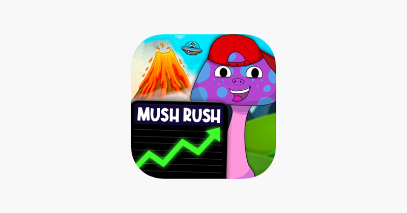 Mush Rush: Stock Market Tycoon Image