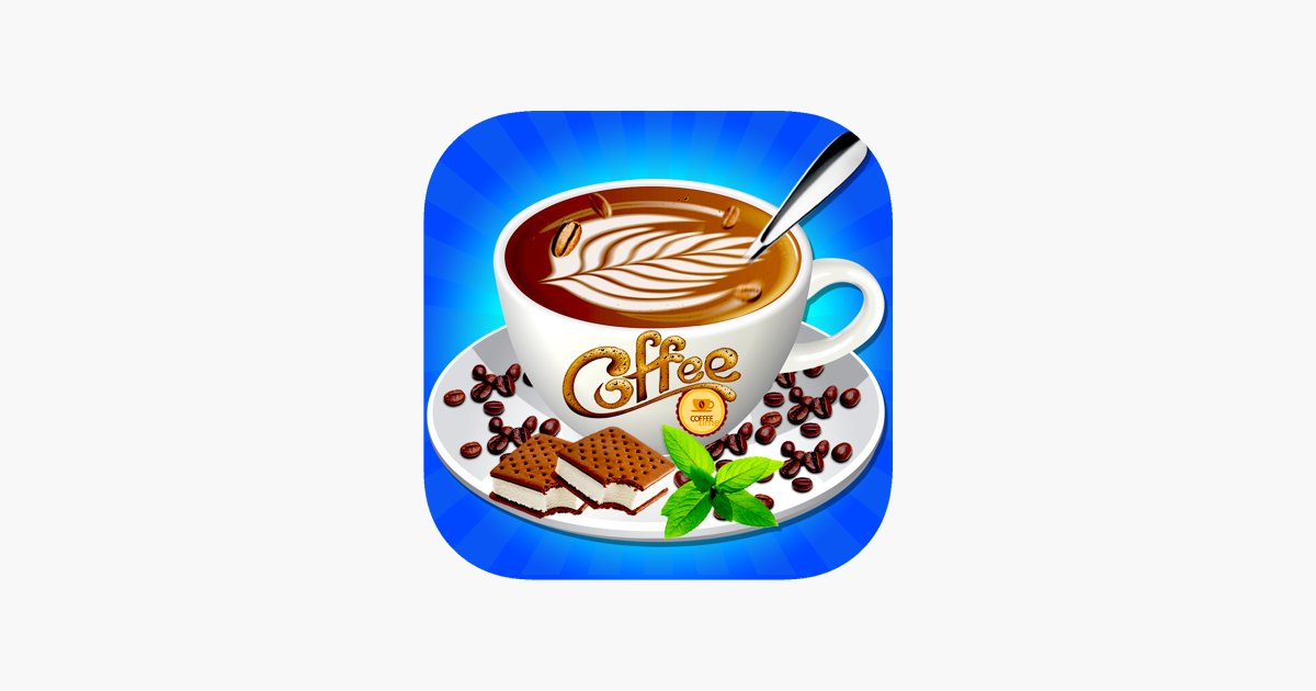 Games like My Cafe - Hot Coffee Maker