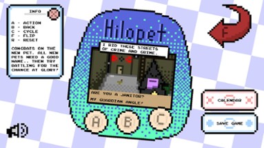 My Personal Hilopet Image