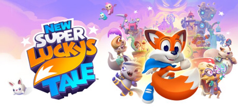 New Super Lucky's Tale Image