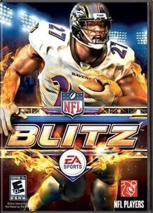 NFL Blitz Game Cover