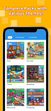 Nonogram – Color Sudoku Puzzle screenshot