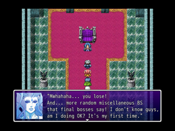 Nox Inverta screenshot