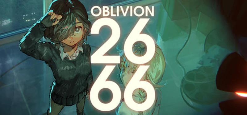 Oblivion 2666 Image