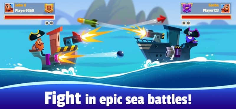 Oceans of Steel Image