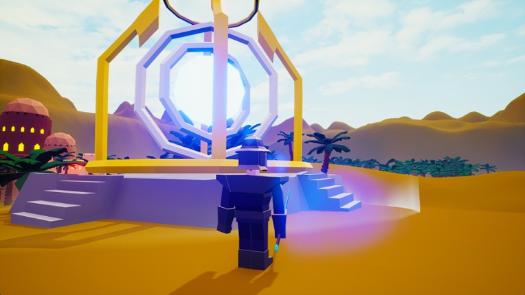 Odyssey: Realm of Echoes screenshot