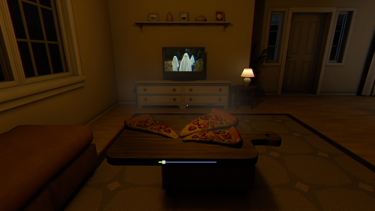 One Halloween Night Image