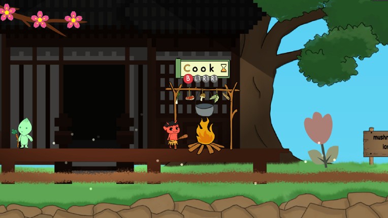 Oni's Tale screenshot