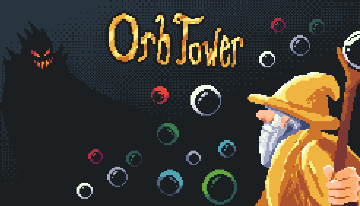 Games like Orb Tower