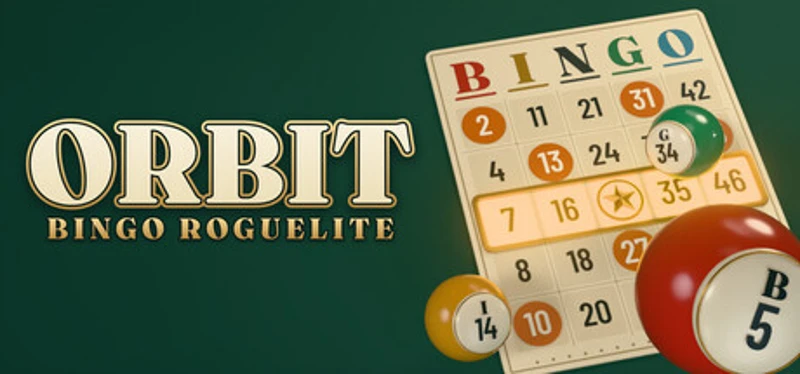 ORBIT: Bingo Roguelite Image