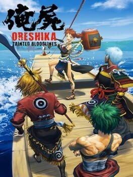 Games like Oreshika: Tainted Bloodlines